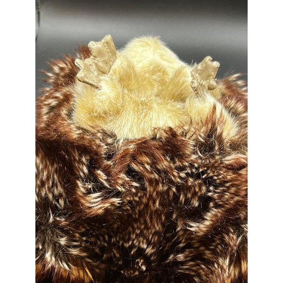 Folkmanis Hedgehog Hand Puppet Perfect Adorable Quality - Picture 6 of 12